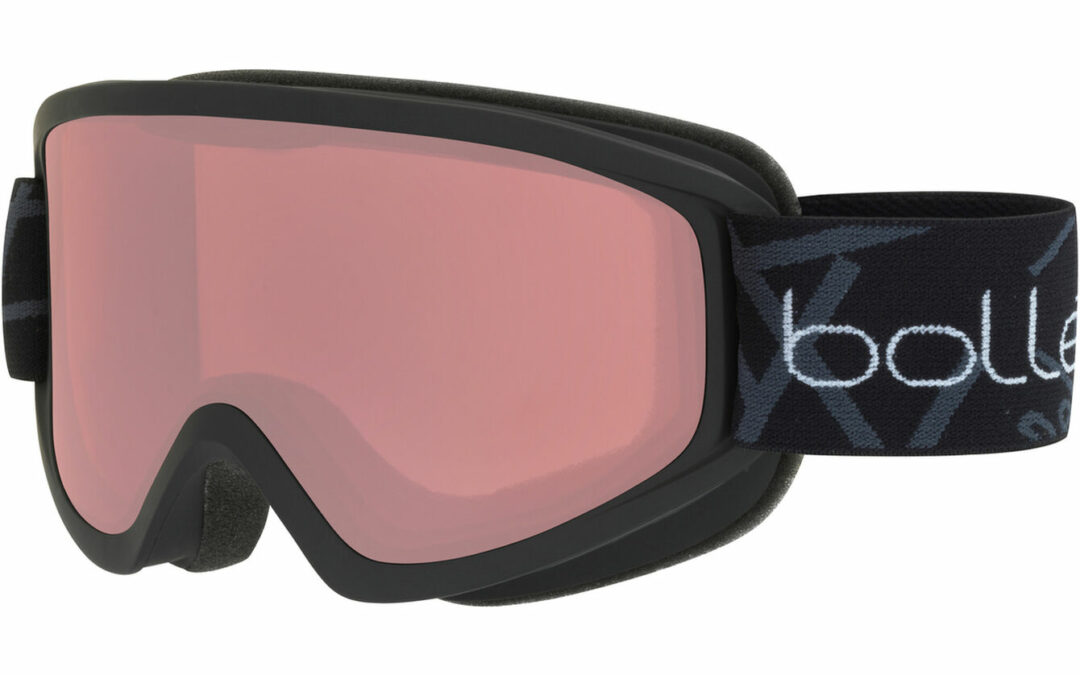 Skibrille Bollé, Model FREEZE, BLACK