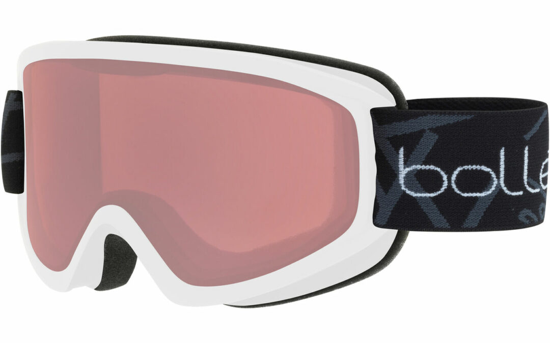 Skibrille Bollé, Model FREEZE, WHITE