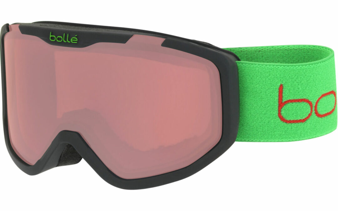 Skibrille Bollé, Model ROCKET 6Y+, MATTE BLACK BEAR