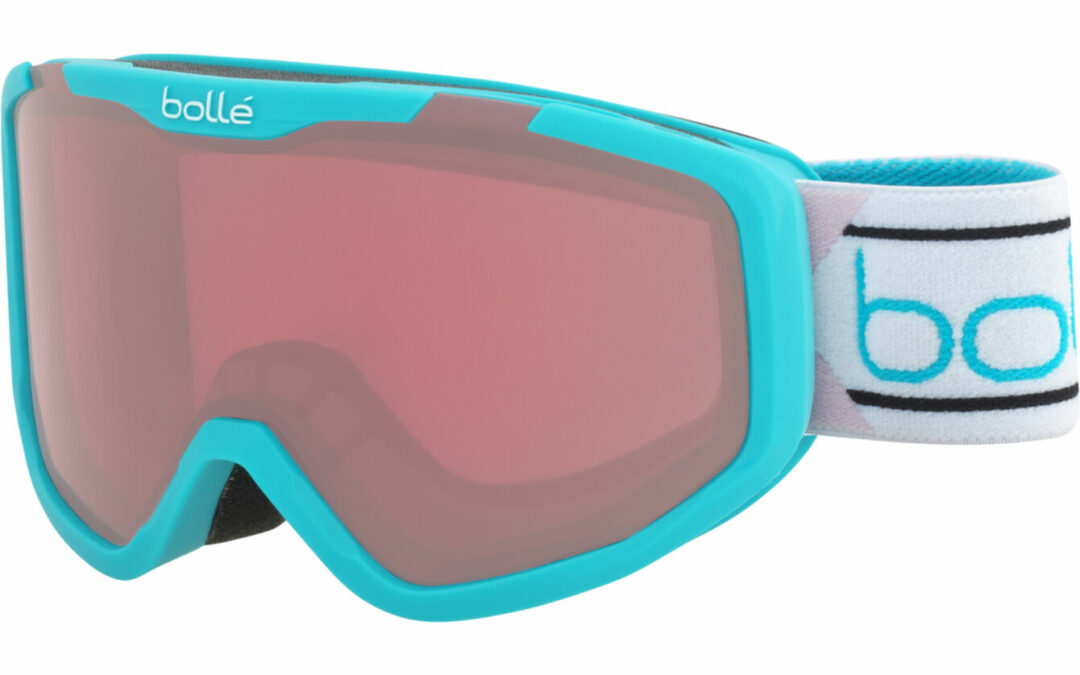 Skibrille Bollé, Model ROCKET 6Y+, MATTE BLUE APACHE