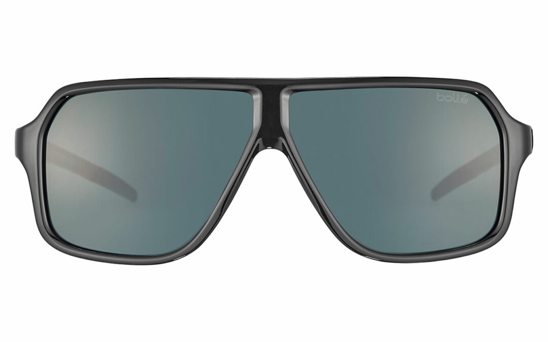 Sonnenbrille BOLLÉ PRIME, BLACK Shiny, TNS, CAT.3