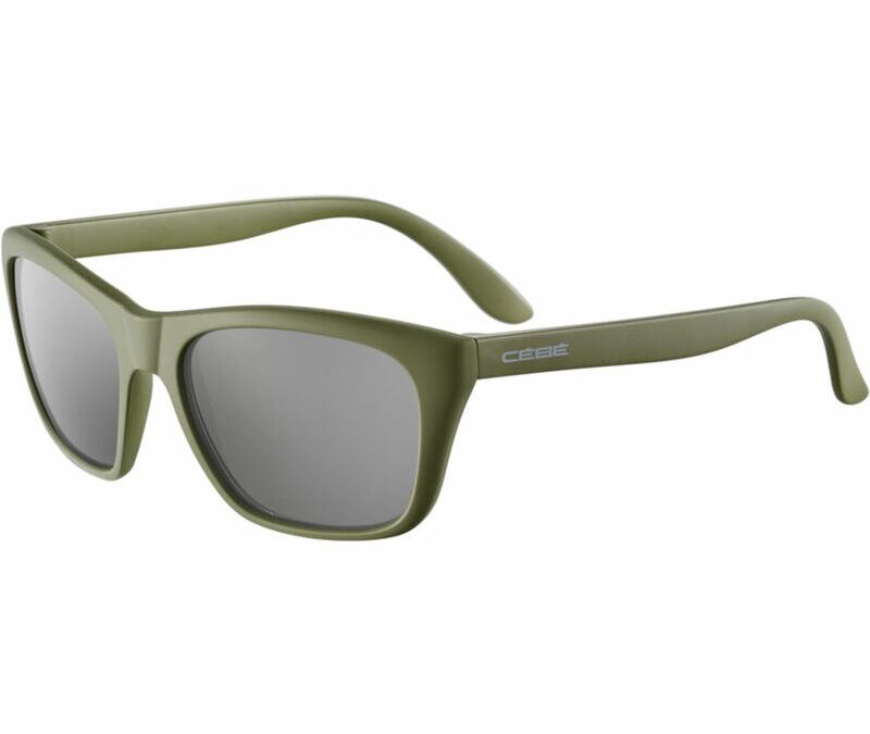 Sonnenbrille CÉBÉ COOPER, FOREST Matte, Zone Blue Light Grey, CAT.3