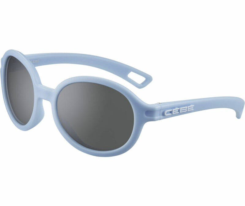 Sonnenbrille CÉBÉ ALEA, CLOUD Matte, Zone Blue Light Grey, CAT.3