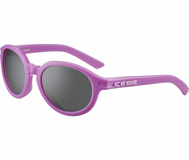 Sonnenbrille CÉBÉ FLORA, LAVENDER Matte, Zone Blue Light Grey, CAT.3