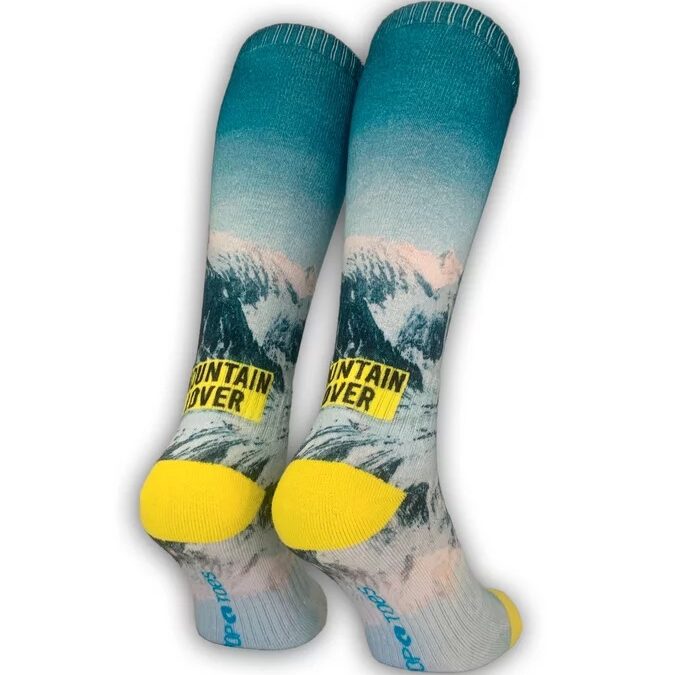 Skisocken POP TOES | JOHN – ‚MOUNTAIN LOVER‘ | Size 43-46