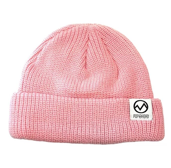 Beanie POP HEAD | FRANKY | BUBBLEGUM PINK | onesize