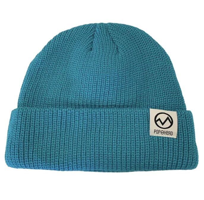Beanie POP HEAD | FRANKY | POWDER BLUE | onesize