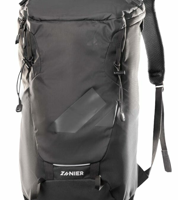 Backback SPORT 20L, ZANIER, schwarz