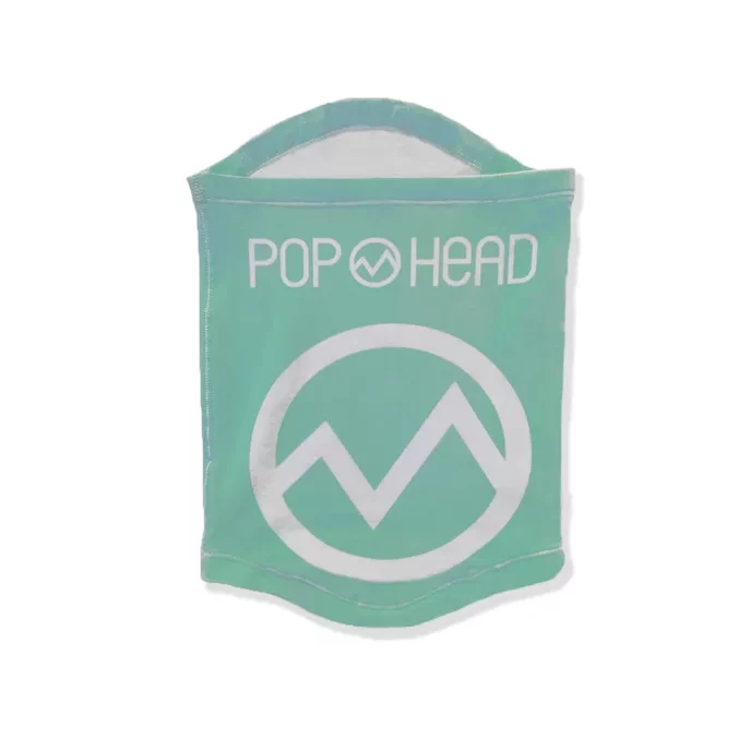 Neckwarmer POP HEAD | JULES | All Mint