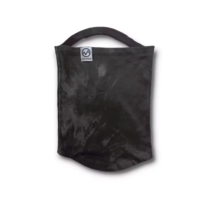 Neckwarmer POP HEAD | JULES | Black Batik