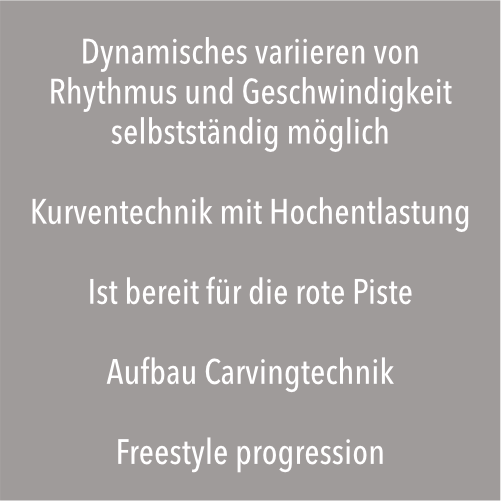 4 | ADVANCED | Kurszeiten 12:00-13:50 Uhr
