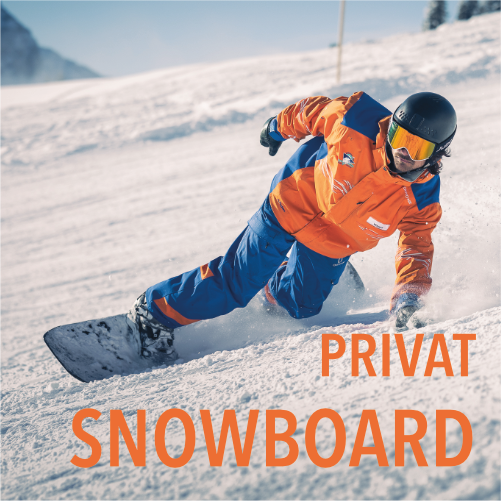 Privat SNOWBOARD