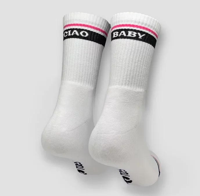 Sport- & Lifestyle Socks POP TOES | BJÖRN – CIAO BABY | Size 43-46