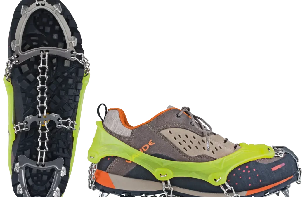 SPIDERPICK Steigeisen | EDELRID | Size: ‚S‘ | Colour: oasis