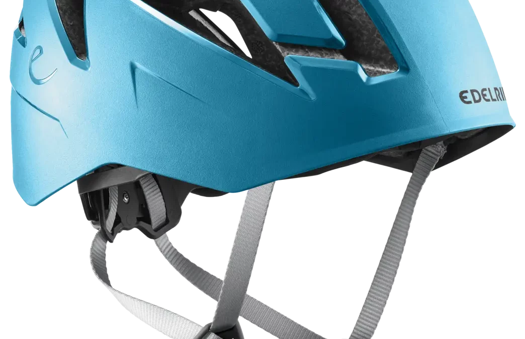Kletterhelm ZODIAC Hybrid | EDELRID | Size: 55-61 cm | Colour: icemint