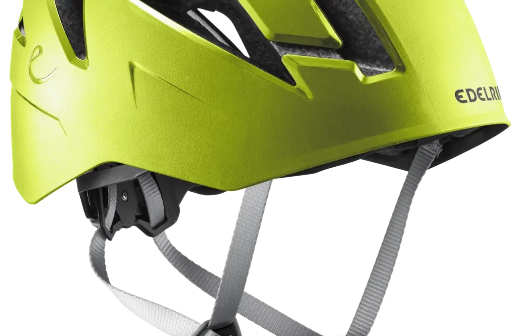 Kletterhelm ZODIAC Hybrid | EDELRID | Size: 55-61 cm | Colour: oasis