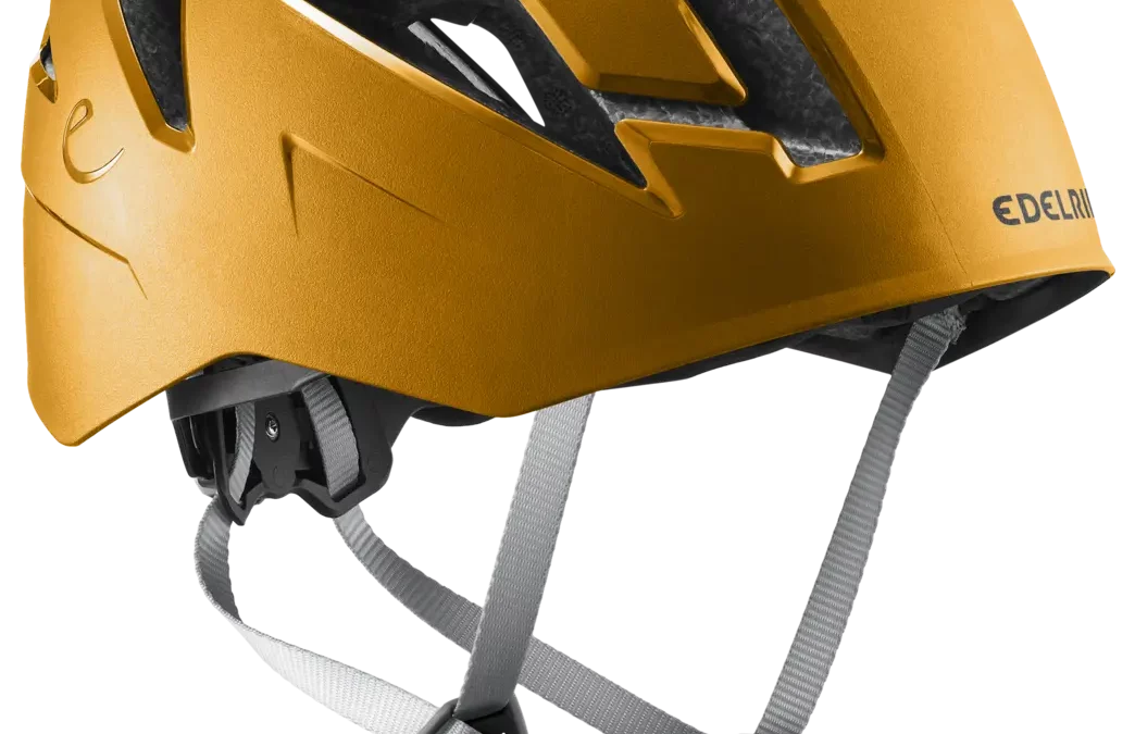 Kletterhelm ZODIAC Hybrid | EDELRID | Size: 55-61 cm | Colour: sahara