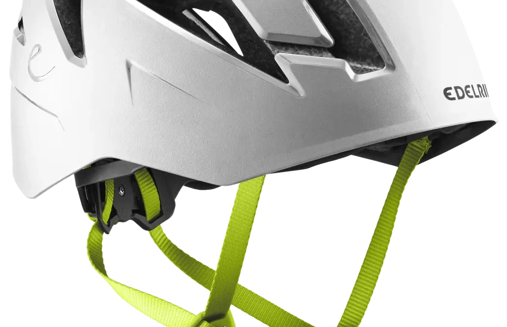 Kletterhelm ZODIAC Hybrid | EDELRID | Size: 55-61 cm | Colour: snow