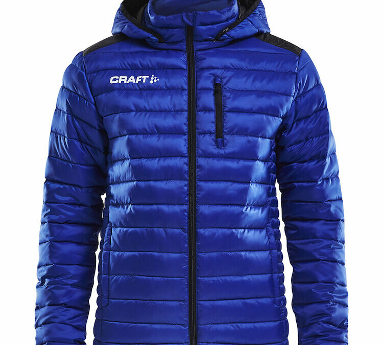 Jacket ISOLATE ‚M‘ | CRAFT | Colour: Club Cobolt | Size: 2XL