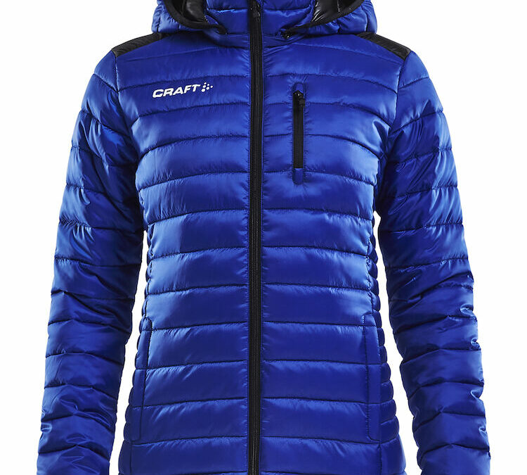 Jacket ISOLATE ‚W‘ | CRAFT | Colour: Club Cobolt | Size: 2XL