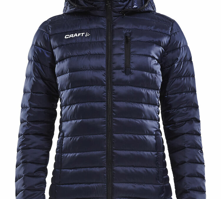 Jacket ISOLATE ‚W‘ | CRAFT | Colour: NAVY | Size: XL