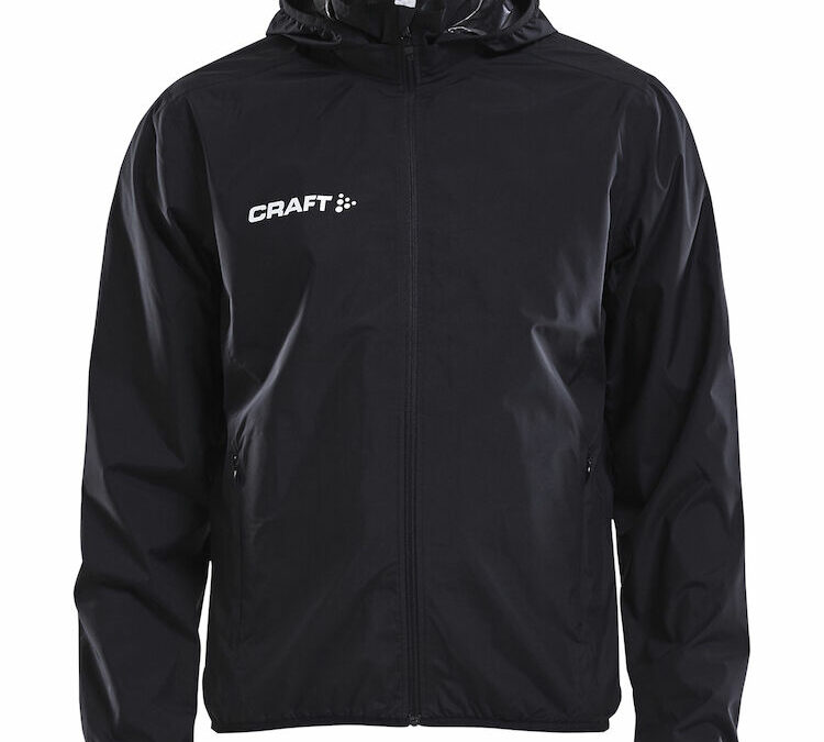 Jacket RAIN ‚M‘ | CRAFT | Colour: BLACK | Size: 2XL