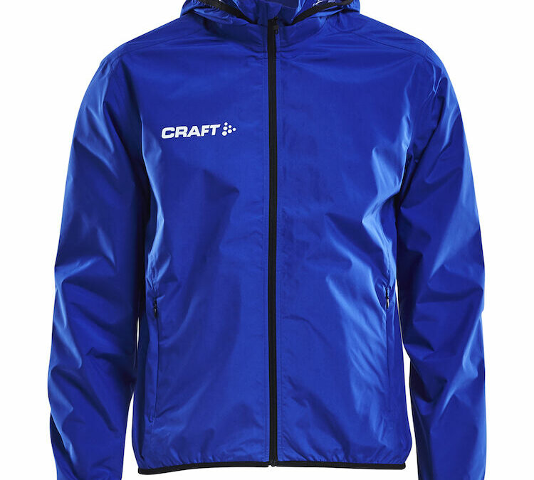 Jacket RAIN ‚M‘ | CRAFT | Colour: Club Cobolt | Size: L