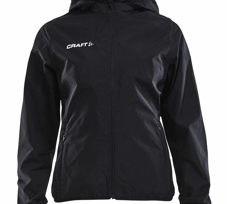 Jacket RAIN ‚W‘ | CRAFT | Colour: BLACK | Size: 2XL