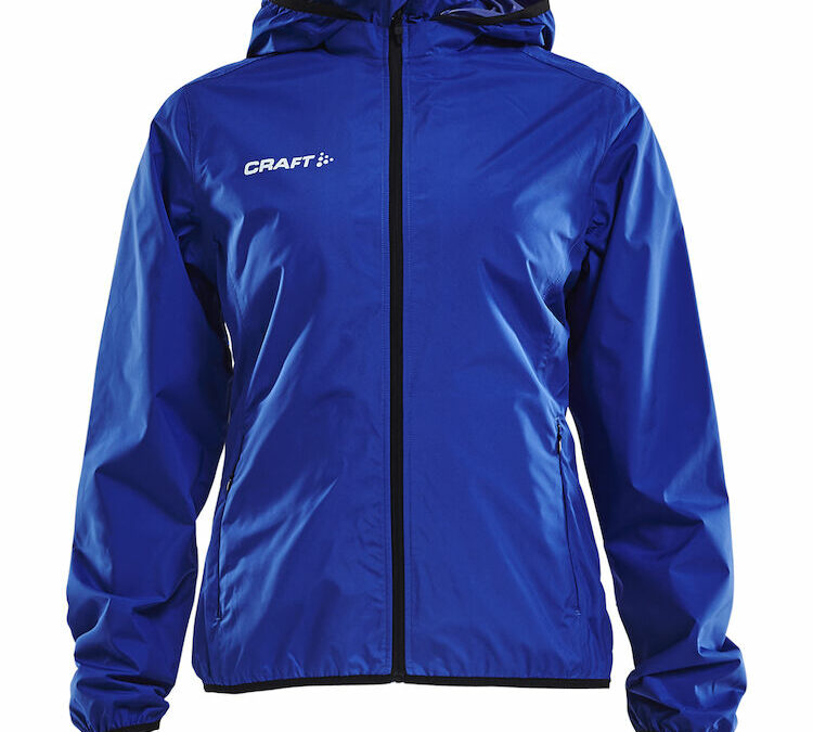 Jacket RAIN ‚W‘ | CRAFT | Colour: Club Cobolt | Size: S