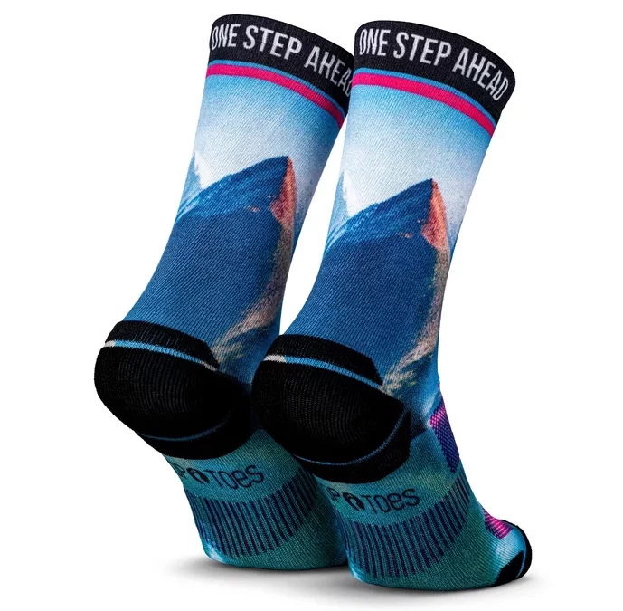 Outdoor Socks POP TOES | TONY – ONE STEP AHEAD | Size 43-46