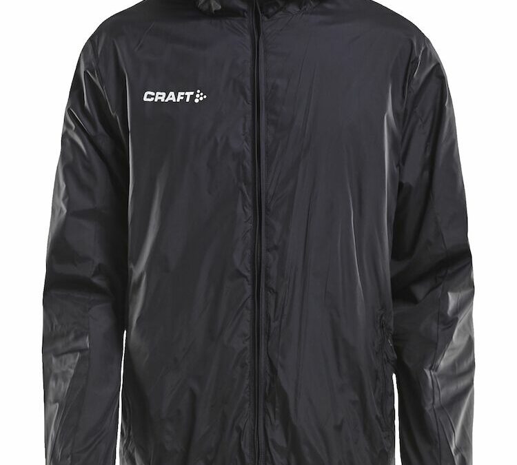 Jacket WIND ‚M‘ | CRAFT | Colour: BLACK | Size: 2XL