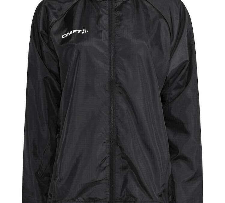 Jacket WIND ‚W‘ | CRAFT | Colour: BLACK | Size: 2XL