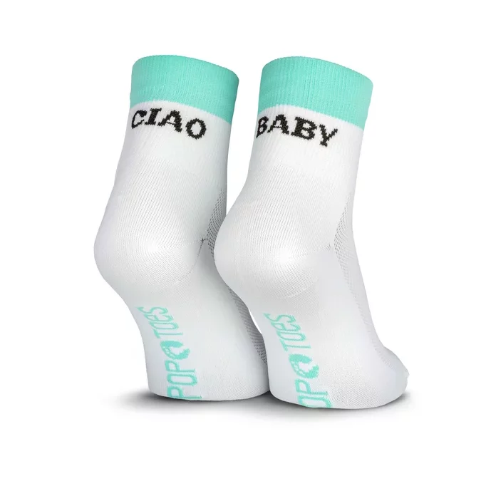Bike Socken POP TOES | MISSY – CIAO BABY | Size 39-42