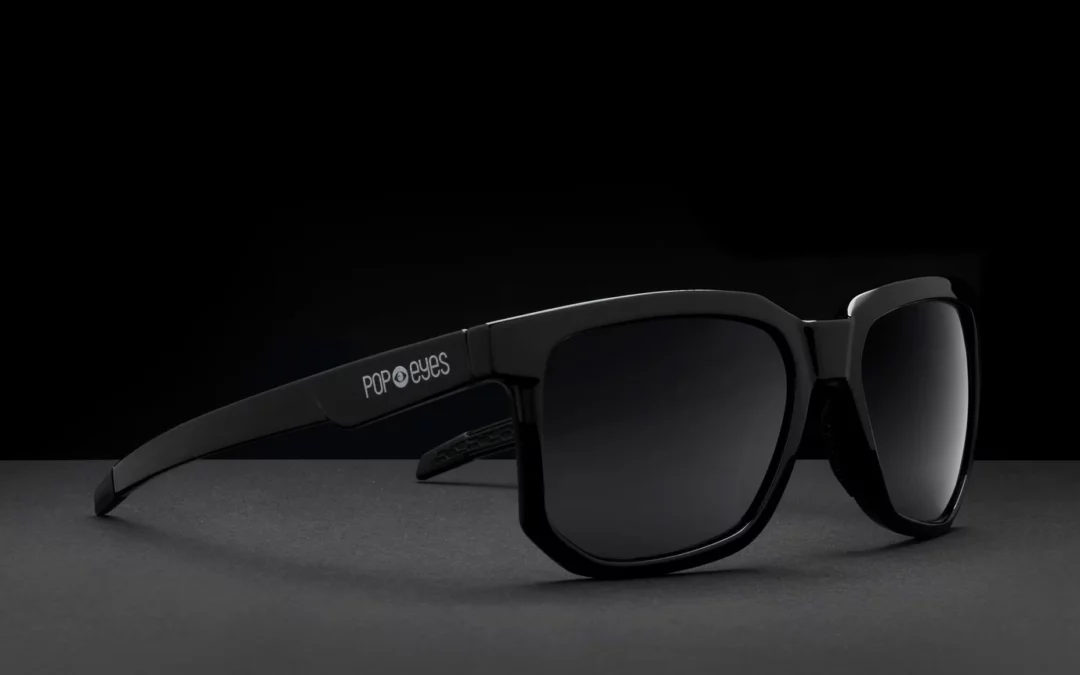 Sonnenbrille POP EYES | JESSIE | Black|Black