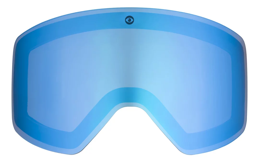 Magnetische Wechselscheibe ‚JAMIE‘ | POP EYES | Colour BLUE (CAT 2)