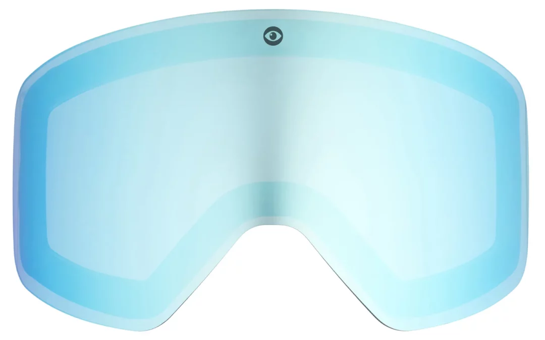 Magnetische Wechselscheibe ‚JAMIE‘ | POP EYES | Colour ICE BLUE (CAT 3)
