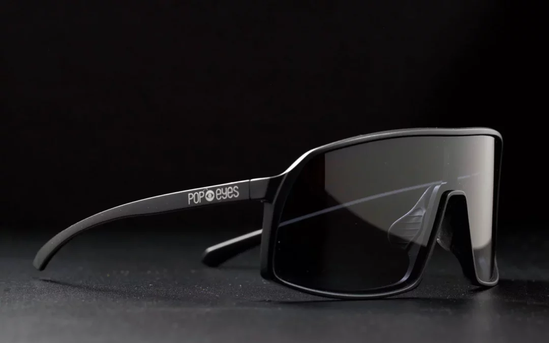 Sonnenbrille POP EYES | FRIEDA | Black
