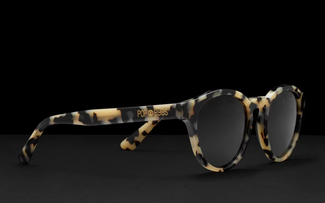 Sonnenbrille POP EYES | LUCY | Cookie