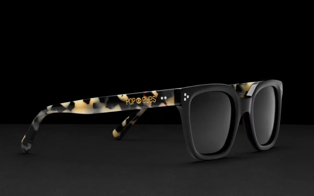 Sonnenbrille POP EYES | ZOEY | Cookie