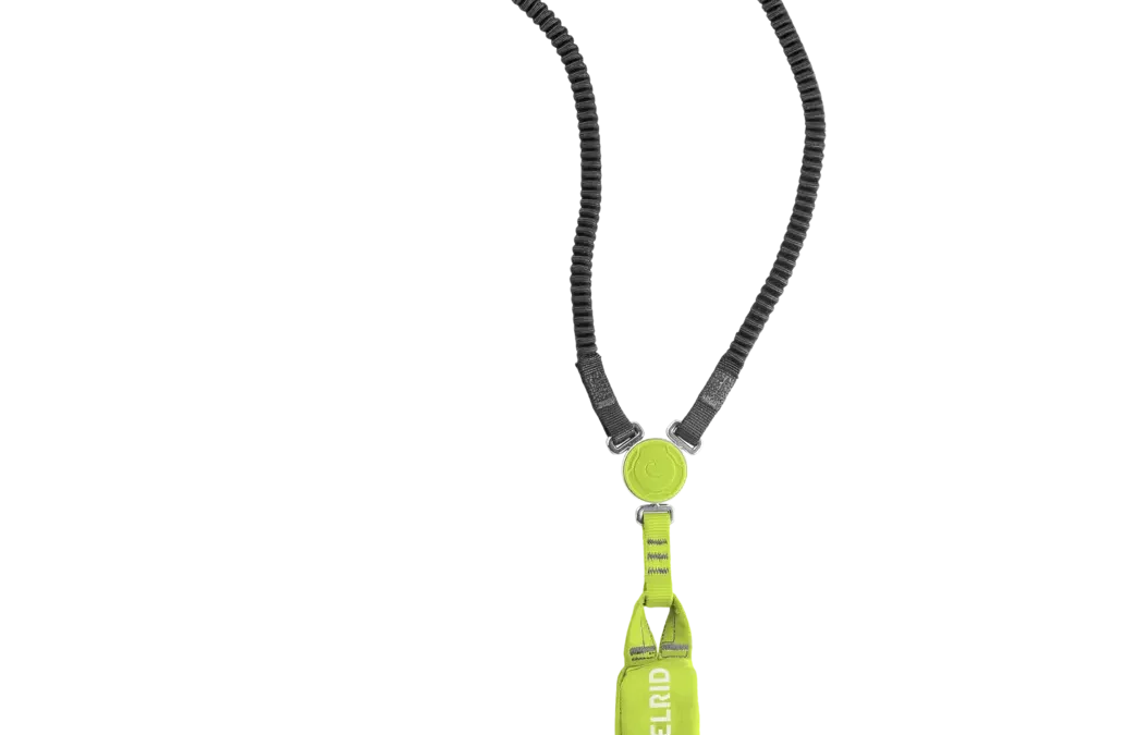 Klettersteigset, EDELRID, Cable Comfort Tri, night-oasis