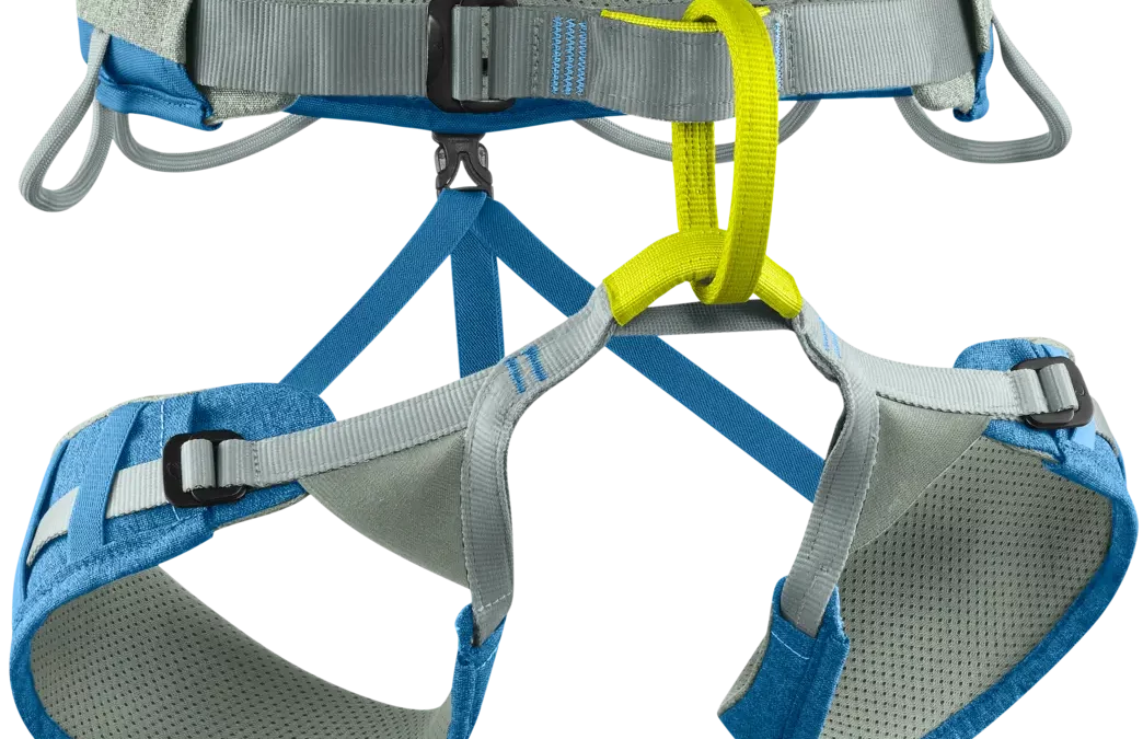 JAY III Sitzgurt | EDELRID | Size: ‚L‘ | Colour: inkblue