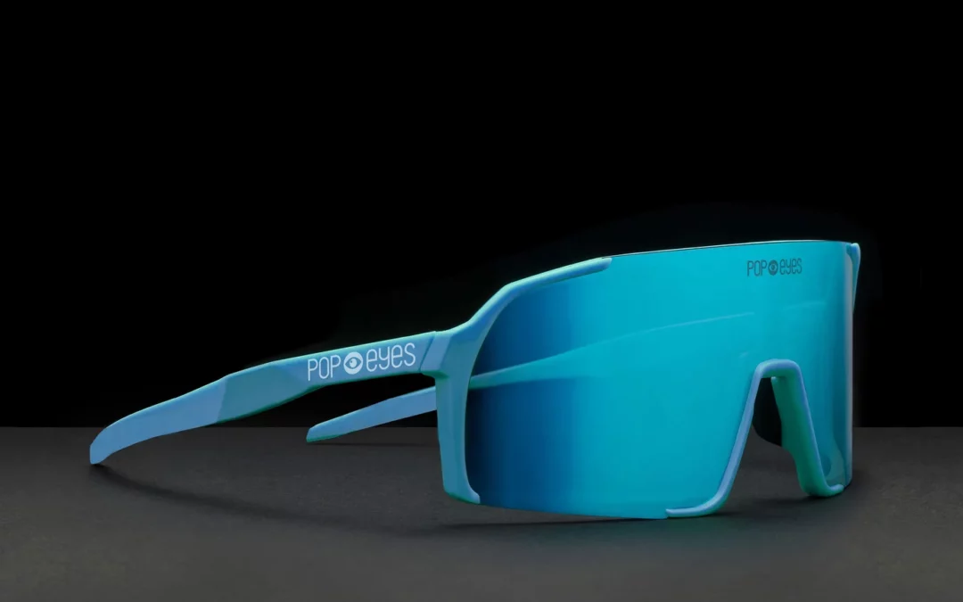 Sonnenbrille POP EYES | EDDY Kids | Light Blue