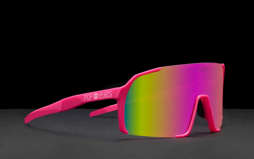 Sonnenbrille POP EYES | EDDY Kids | Pink