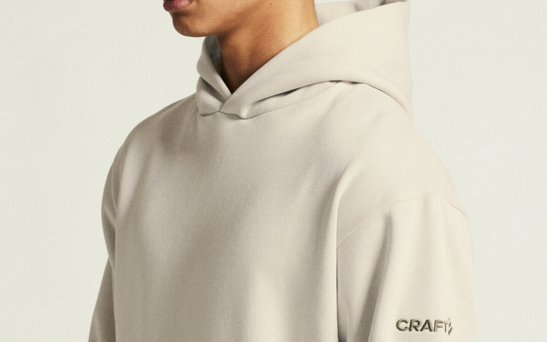 HOODIE Community 2.0 M | CRAFT | Colour BEIGE | Size ‚3XL‘