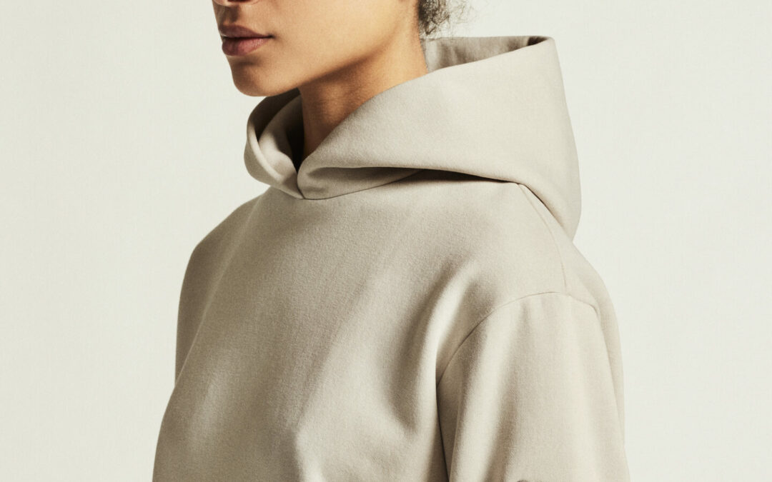 HOODIE Community 2.0 W | CRAFT | Colour BEIGE | Size ‚XXL‘