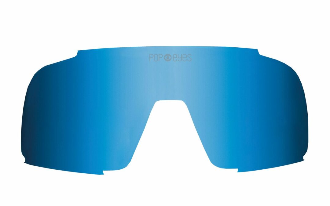 Ersatzscheibe EDDY KIDS | Ocean Blue Kids