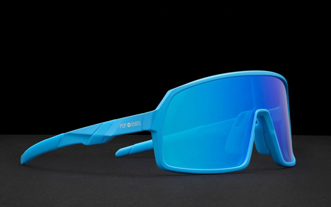 Sonnenbrille POP EYES | FREDDIE Kids | Light Blue