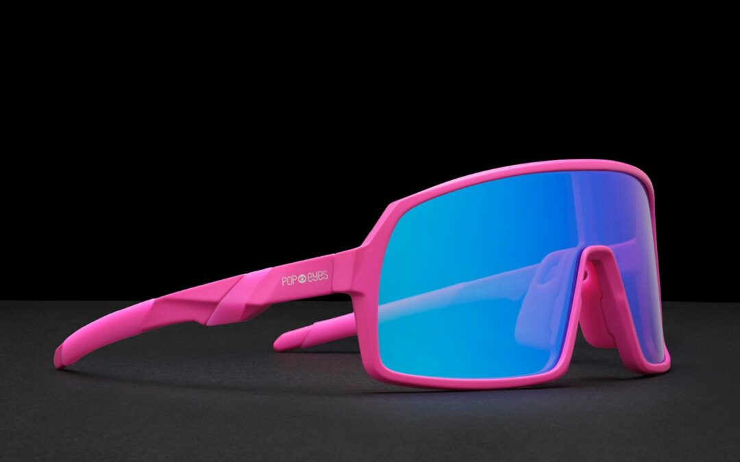 Sonnenbrille POP EYES | FREDDIE Kids | Pink