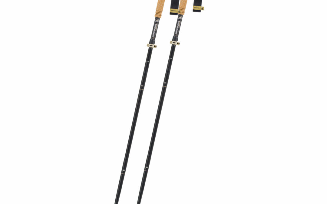 Stöcke Trekking/Trail | KOMPERDELL | FX L Carbon Vario Summit Compact