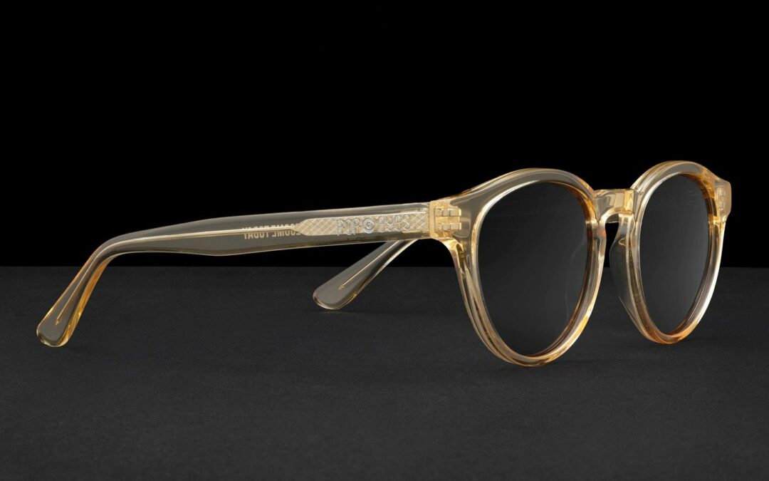 Sonnenbrille POP EYES | LUCY | Desert Sun